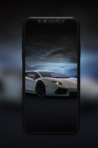 Lamborghini Wallpaper screenshot 6