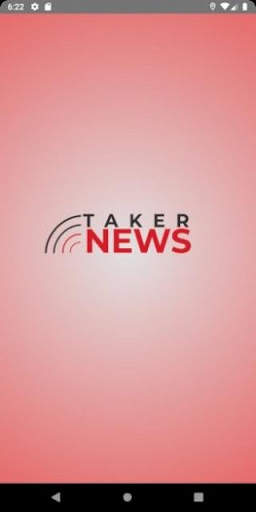 TakerNews screenshot 1