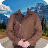Man Leather Jacket Photo 2.0
