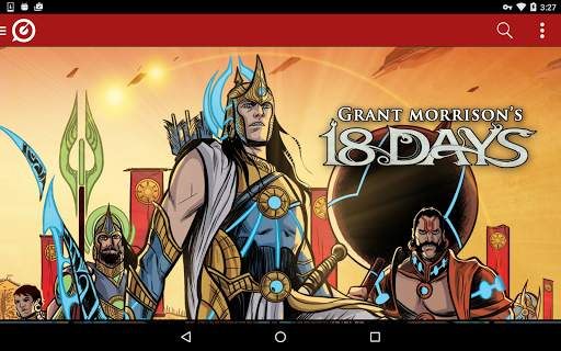 Graphic India - Read Comics! screenshot 6