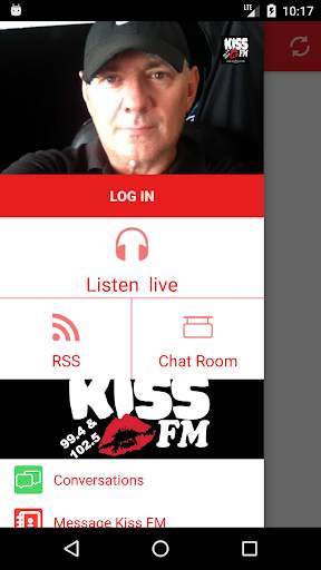 Radio Kiss FM Live screenshot 1