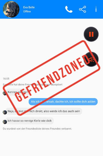 Gefriendzoned : Chat Spiele screenshot 8