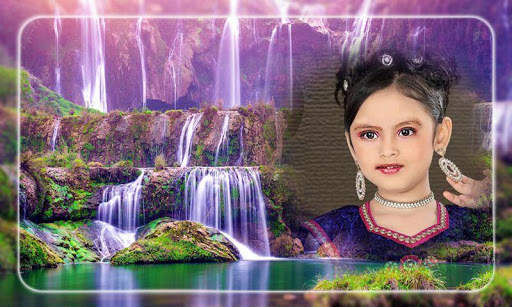 Waterfall Photo Frames screenshot 3