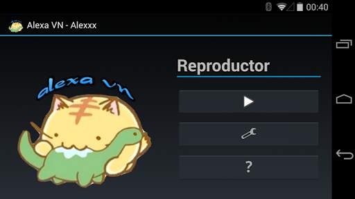 Alexa Visual Novel Player screenshot 1