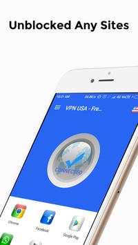 USA VPN - FREE🇺🇸🇺🇸 screenshot 3