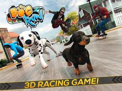 Skateboard Chase Escape Run screenshot 4