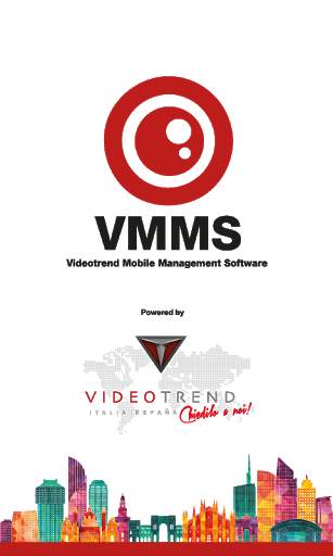 VMMS HD lite screenshot 1