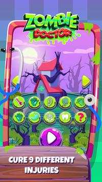Gila Dokter:Rumah Sakit Zombie screenshot 2