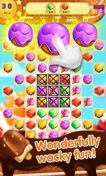 Cookie crush screenshot 3