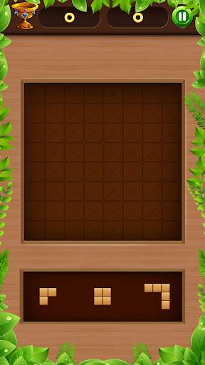 Wood Block Puzzle King screenshot 1