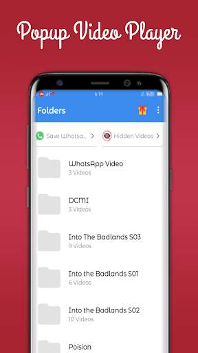 Popup Video Player screenshot 6