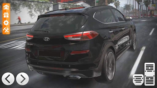 Tucson: Car Game Driving SUV screenshot 3