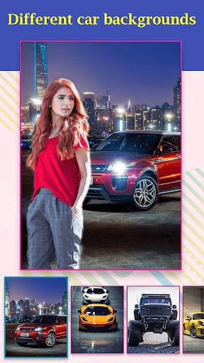 Car Photo Background Changer screenshot 3