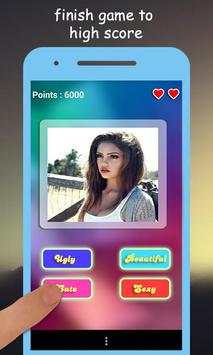 Hot Or Not Social Game screenshot 4