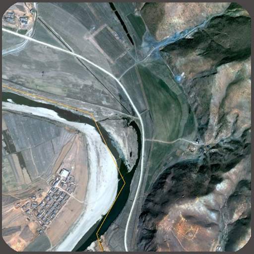 Live maps Satellite view screenshot 1