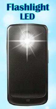 Color changing flashlight LED स्क्रीनशॉट 1