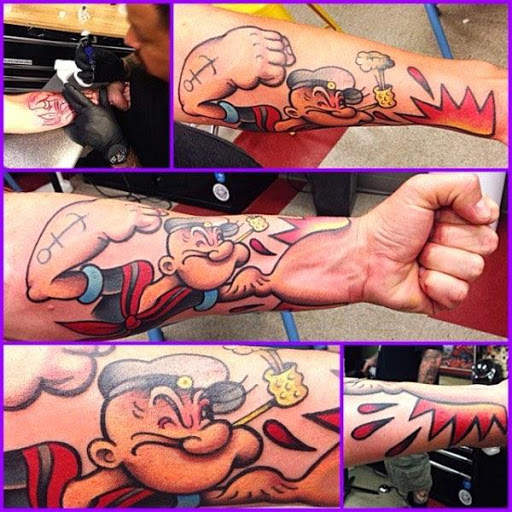 Tattoo Designs 2 تصوير الشاشة