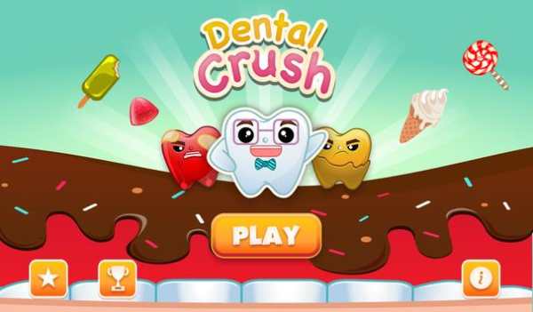 Dental Crush MU screenshot 2
