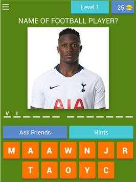 Football legend quiz screenshot 6