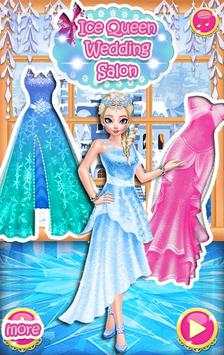 Ice Queen Wedding Salon screenshot 1
