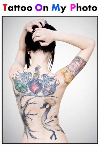 Tattoo My Photo With My Name For  Girls & Boys screenshot 7