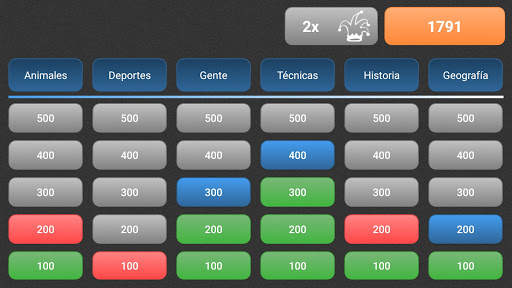El Quiz de Categoría screenshot 2