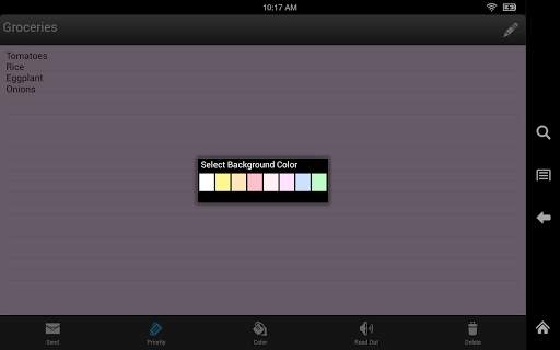 Ultimate Notes & Tasks w/ Sync screenshot 11
