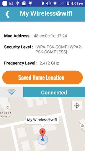 WiFi Auto On screenshot 7