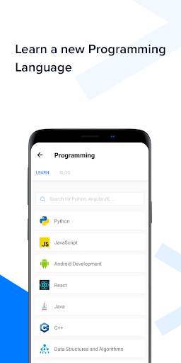 Hackr.io - Online Tutorials and Courses screenshot 2