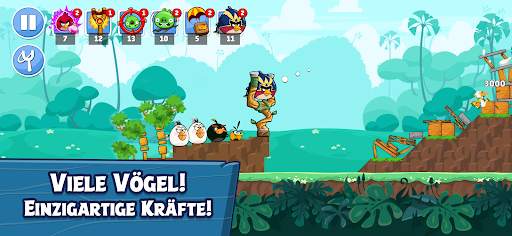 Angry Birds Friends screenshot 10