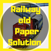Railway NTPC old Paper with Solution-2019 icon
