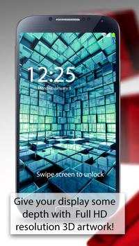 3D Backgrounds screenshot 1