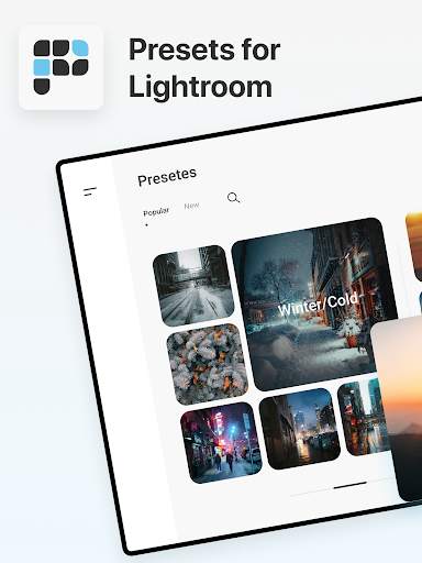 Presetium: Presets for Lightroom app screenshot 6