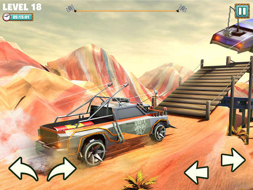 Car Racing Multiplayer Game - Rally Fury Car Games screenshot 13