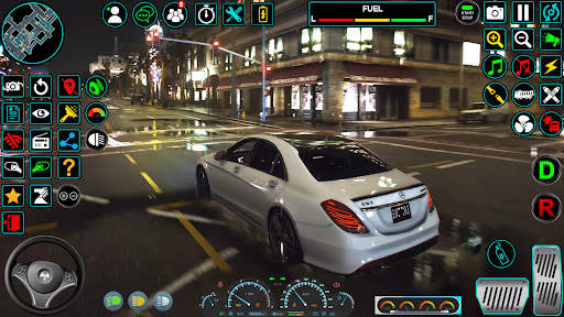 School Driving Sim - Car Games screenshot 3