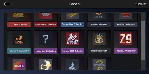 Standoff 2 Case Simulator 2021 screenshot 6