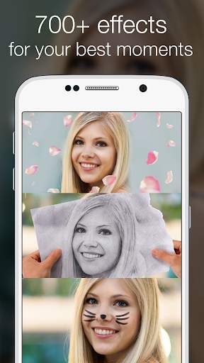 Photo Lab PRO Picture Editor: effects, blur & art screenshot 4