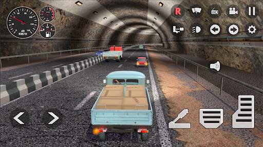Hard Truck Driver Simulator 3D screenshot 5