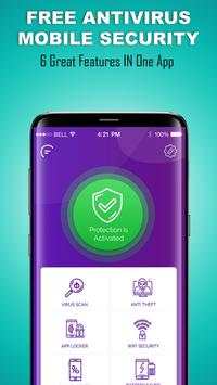 Android 360: Mobile Security screenshot 1