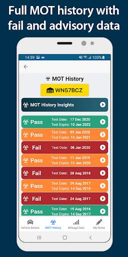 Vehicle Smart - Car Check screenshot 4