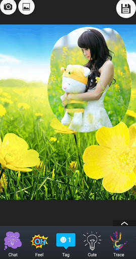 Nature Photo Frames HD screenshot 4