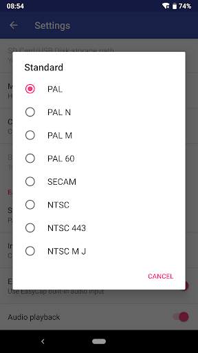 EasyCap Recorder screenshot 7