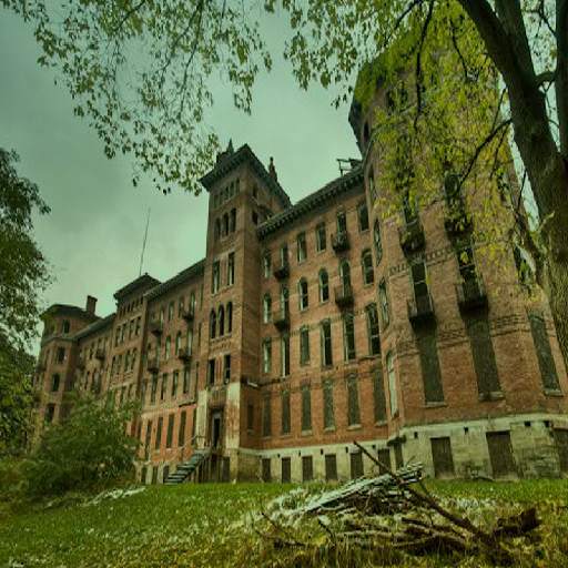 Escape Game Haunted Sanatorium 1.0.0