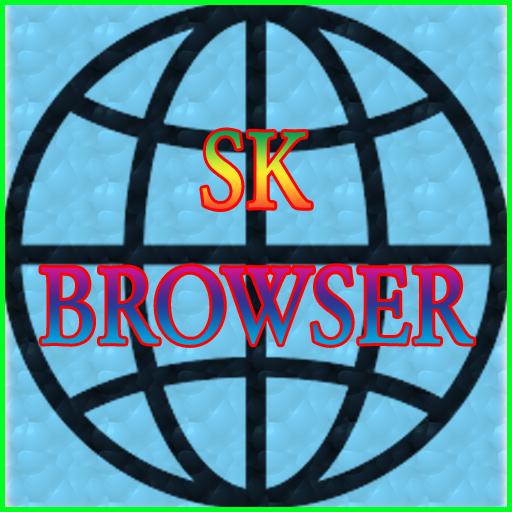 SK BROWSER icon