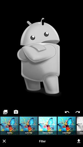 Tej PhotoEditor screenshot 5
