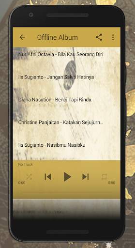 Golden Memories Album Indonesia Offline screenshot 5