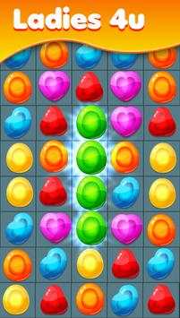 Candy Fever 2 Gummy Mania screenshot 2