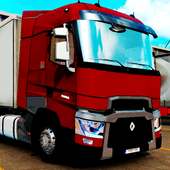 Euro Truck Wallpaper on 9Apps