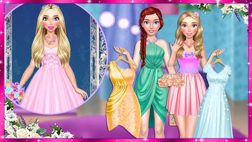 Blondie Bride Perfect Wedding скриншот 8