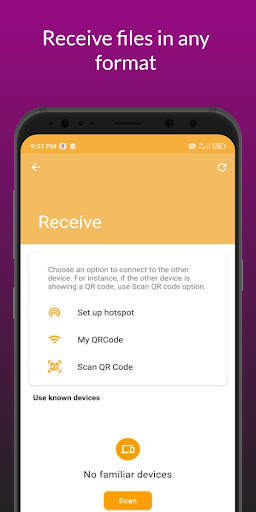 Hippo File Transfer - Shareapp screenshot 5